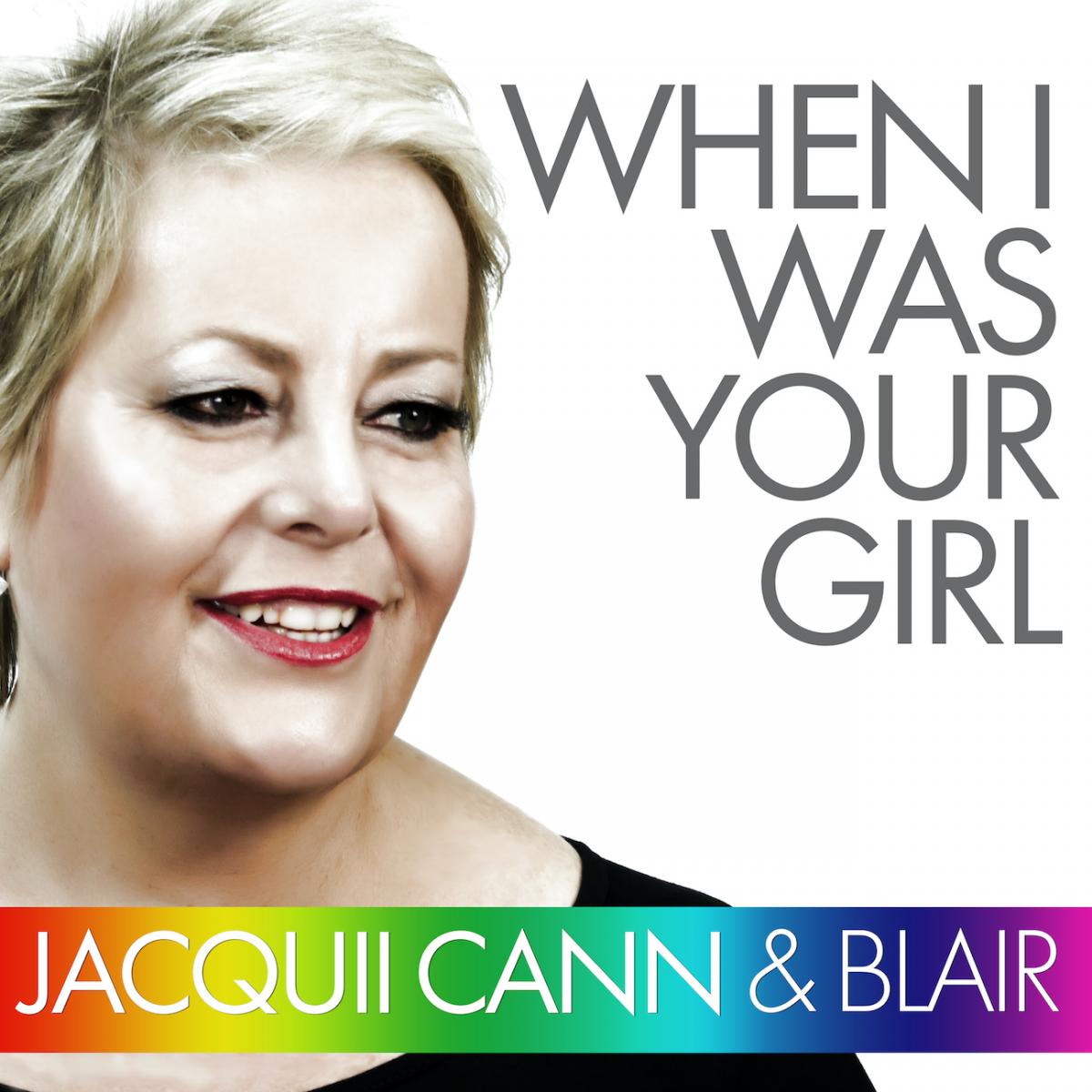 When I Was Your Girl sleeve art